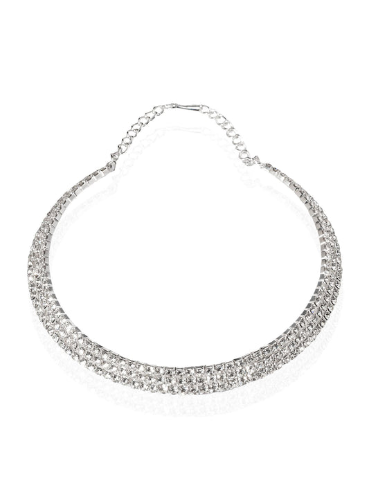 Perfect Balance Brass Jewelry Set • Reversible Gold Necklace + Bracelet • Minimalist Everyday Gift for Her