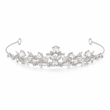 Bloom of Light Bridal Tiara