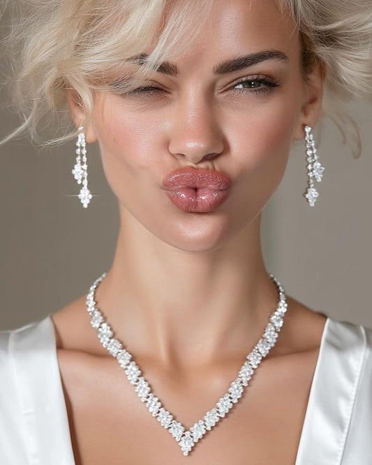 Timeless vs. Trendy: How to Choose Bridal Jewelry You’ll Love Forever