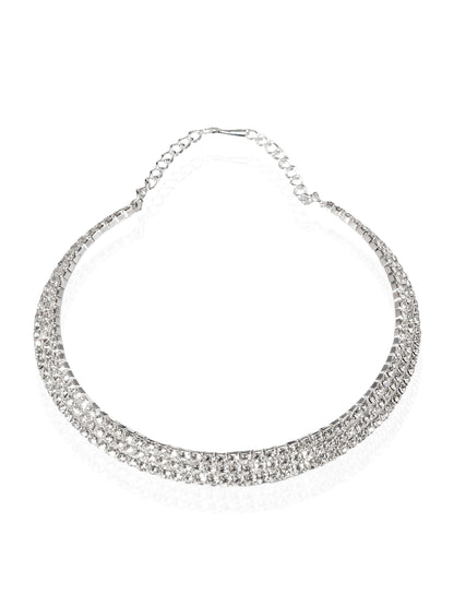 Perfect Balance Brass Jewelry Set • Reversible Gold Necklace + Bracelet • Minimalist Everyday Gift for Her