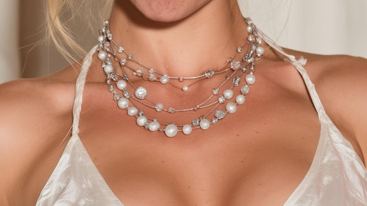 Crystal Necklace