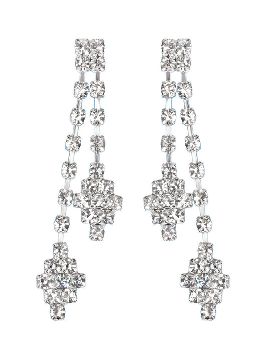 Royal Glow Brass Jewelry Set — view 4