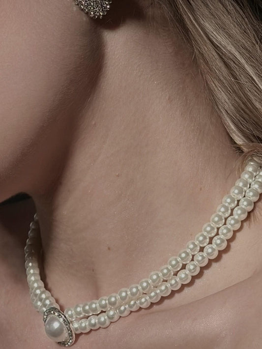 Pearl Legacy Necklace — view 3