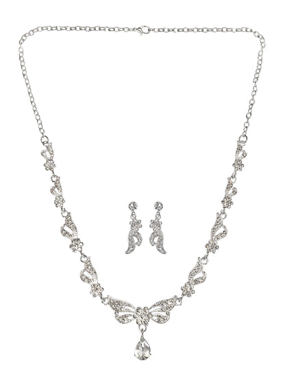 Handmade Brass Jewelry Set