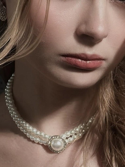 Pearl Legacy Necklace — view 2