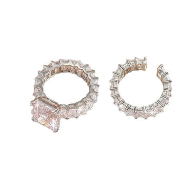 Light Balance Brass Rings
