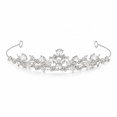 Bloom of Light Bridal Tiara
