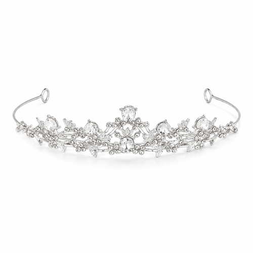 Bloom of Light Bridal Tiara