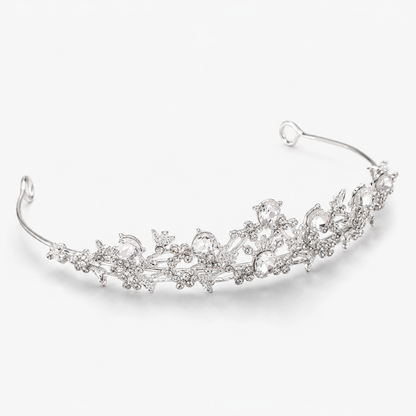 Bloom of Light Bridal Tiara