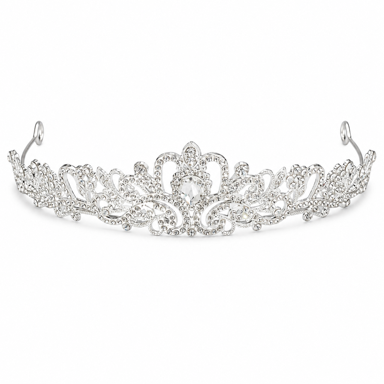 Heart of Light Tiara