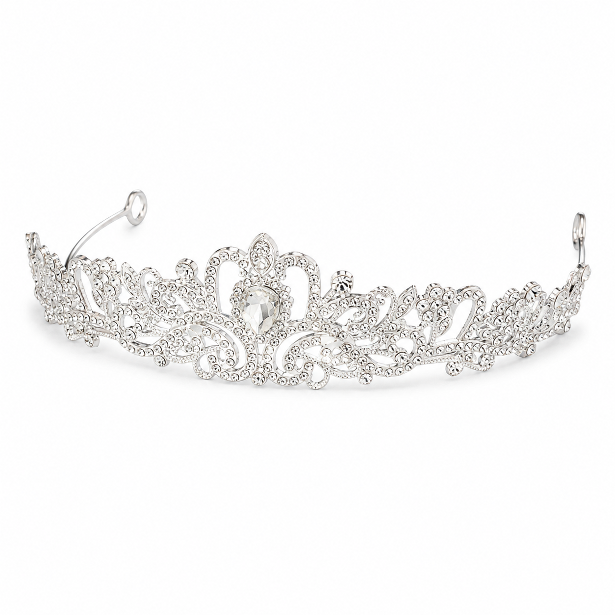 Heart of Light Tiara