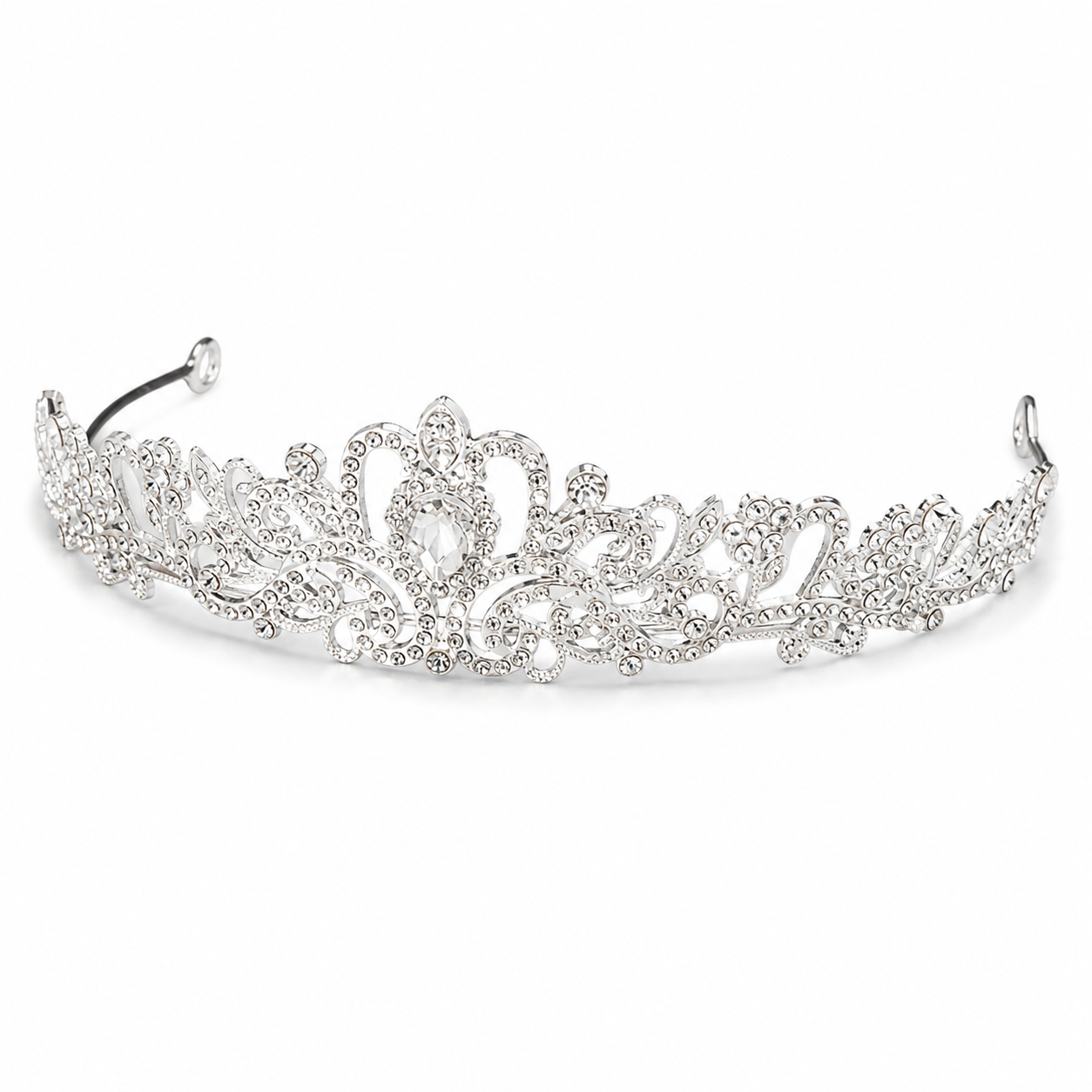 Heart of Light Tiara
