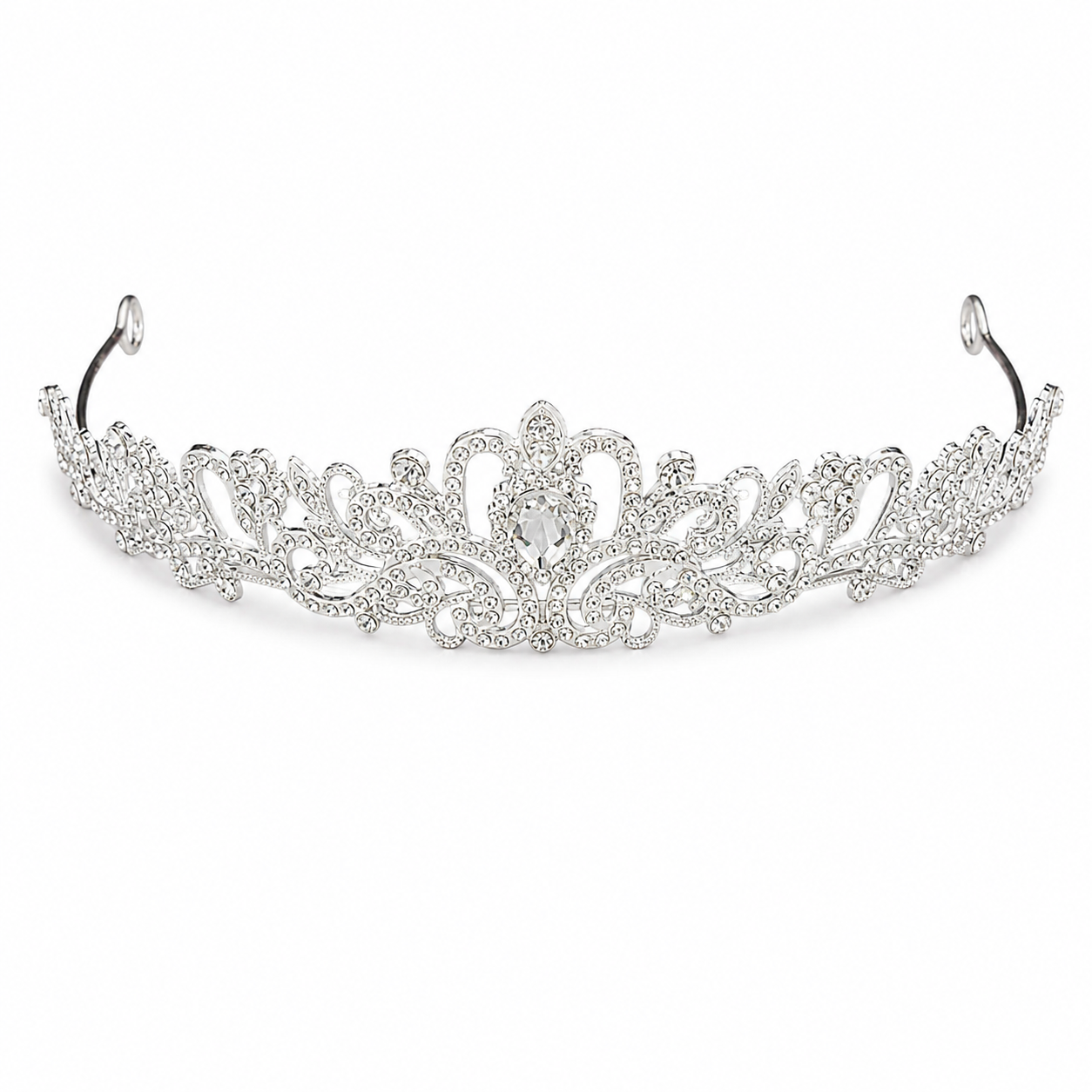 Heart of Light Tiara