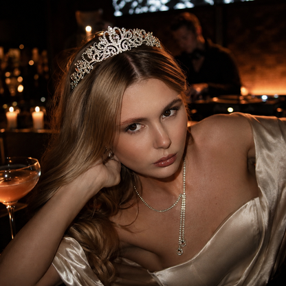 Heart of Light Tiara