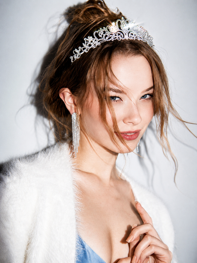 Heart of Light Tiara