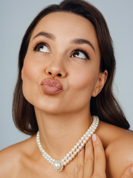 Pearl Legacy Necklace — view 4