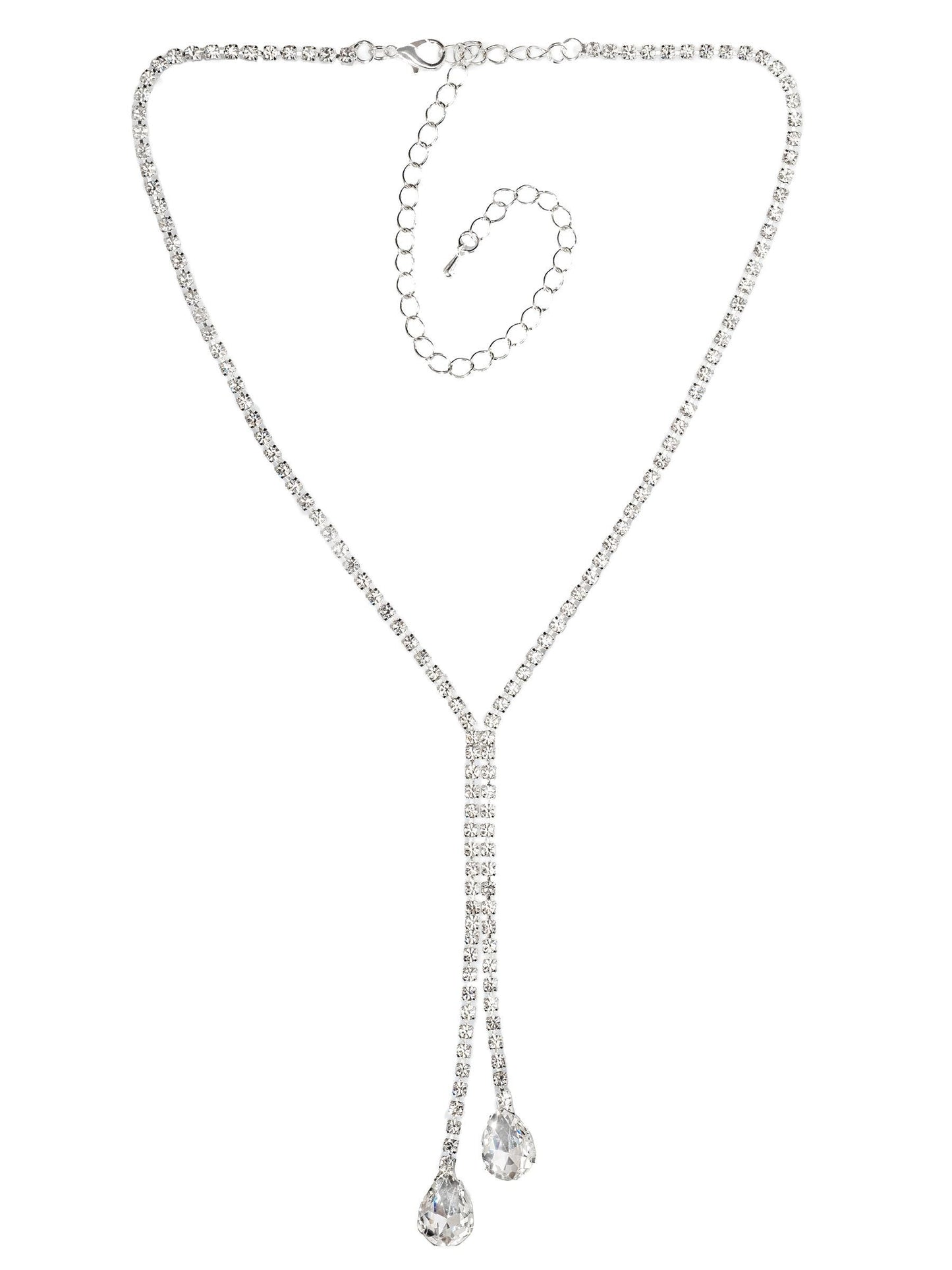 Line of Light Set • Gold Brass Jewelry Set • Minimalist Reversible Necklace + Bracelet • Gift for Her