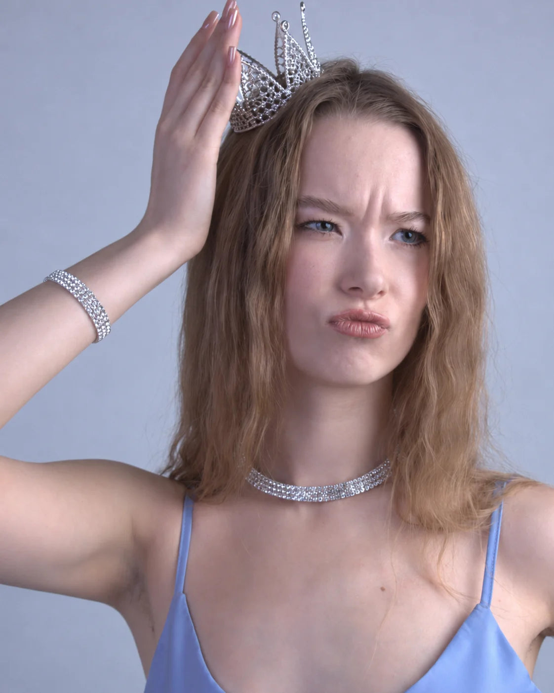 Crowned