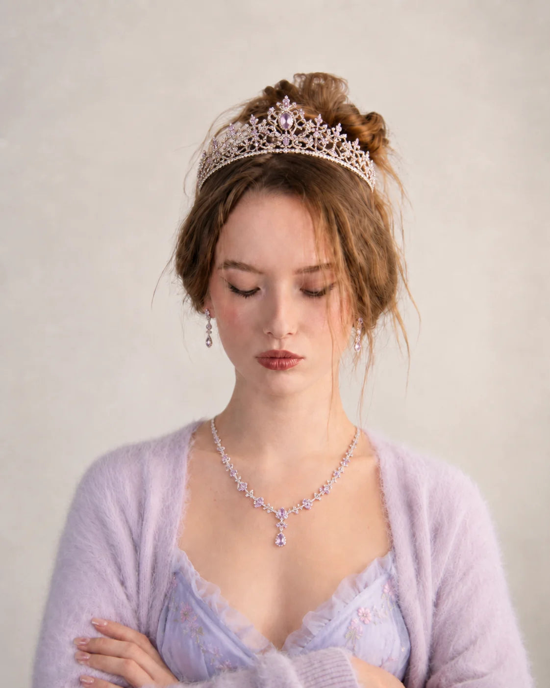 Crowned