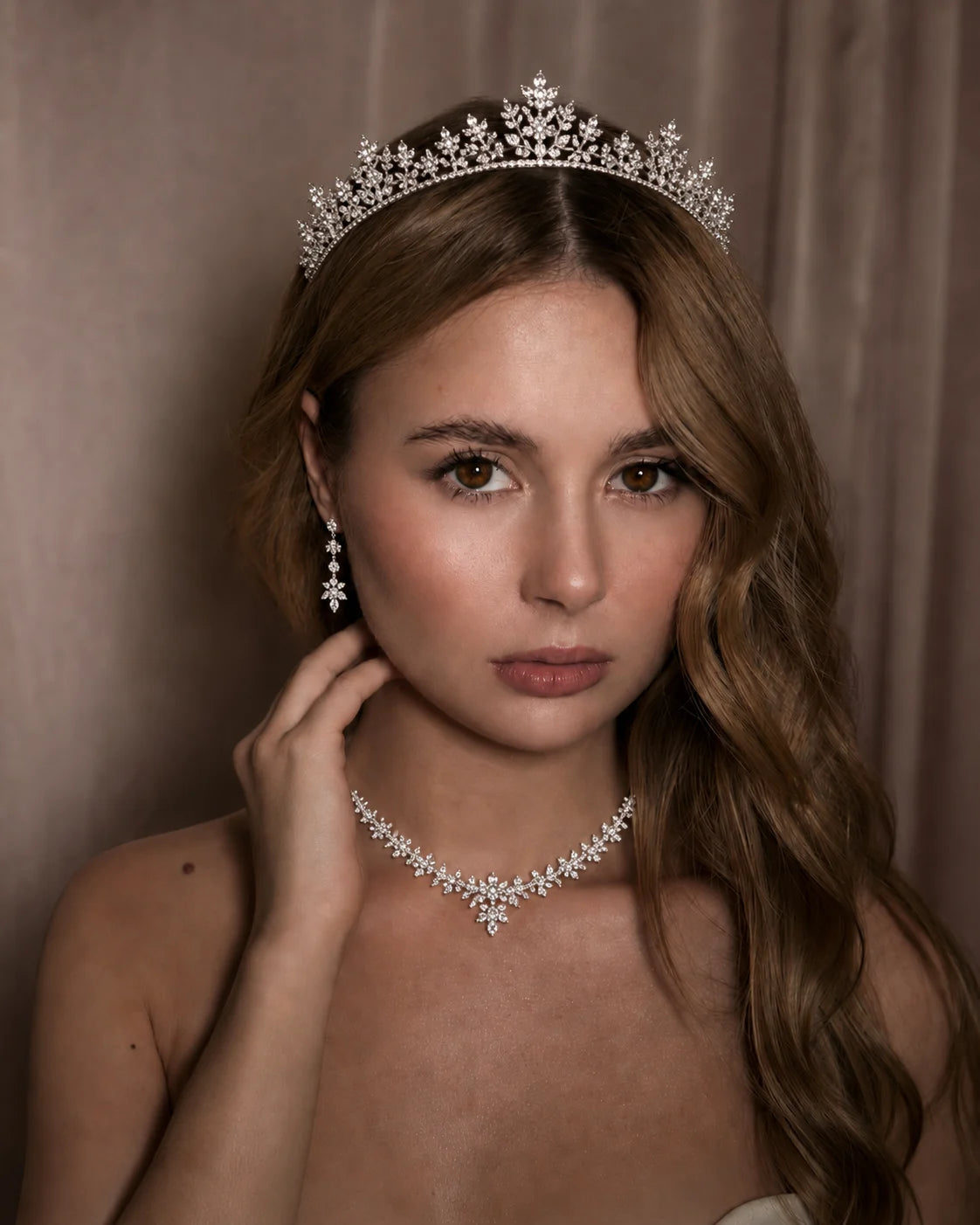 Crowned